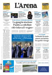 l'Arena - 25 Luglio 2024