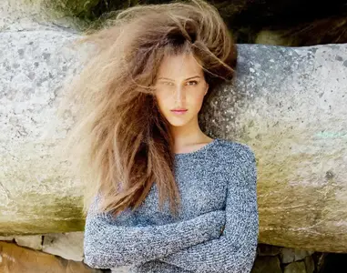 Angelina Kendall by Anthony Seklaoui for D la Repubblica Volume #5 2025