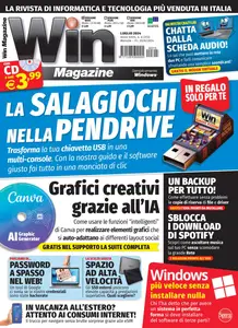 Win Magazine N.315 - Luglio 2024