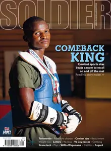 Soldier Magazine - August 2025
