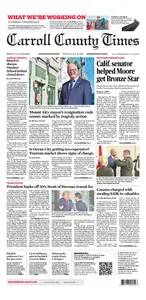 The Baltimore Sun Carroll County Times - 15 July 2026