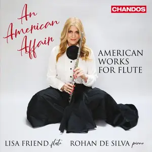 Lisa Friend & Rohan De Silva - An American Affair (2025)