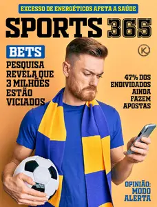 Sports 365 - Julho 2025