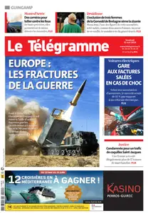 Le Télégramme Guingamp - 31 Mai 2024