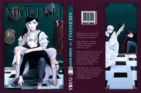 Migi & Dali Tomo 5 (de 7)