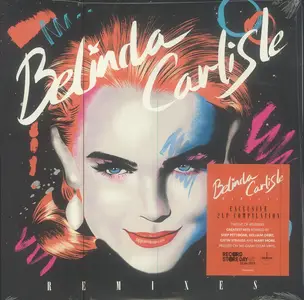 Belinda Carlisle - Remixes (2023)