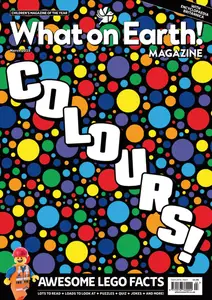 What on Earth! Magazine - March 2025