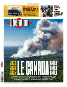 Libération - 22 Juillet 2025