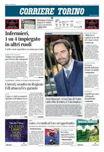 Corriere Torino - 2 Agosto 2025