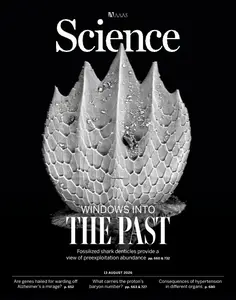 Science - August 13, 2026