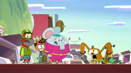 Heels S01E43