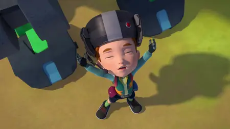 Rusty Rivets S02E05
