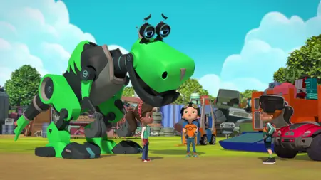 Rusty Rivets S02E05