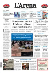 l'Arena - 20 Giugno 2025