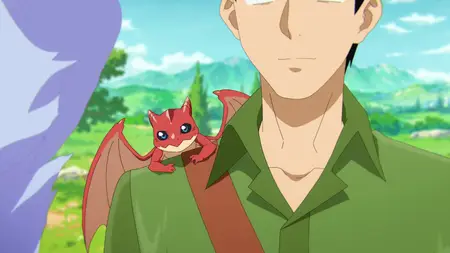 Campfire Cooking in Another World with my Absurd Skill S02E02 I Will Process the Earth Dragon