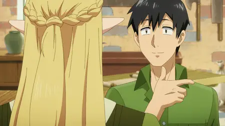 Campfire Cooking in Another World with my Absurd Skill S02E02 I Will Process the Earth Dragon