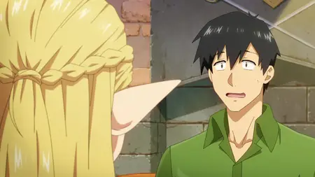 Campfire Cooking in Another World with my Absurd Skill S02E02 I Will Process the Earth Dragon