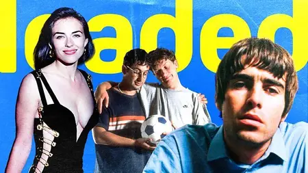 BBC - Loaded: Lads Mags and Mayhem (2024)