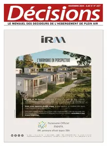 Décisions HPA - Novembre 2024