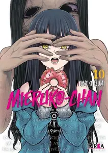 Mieruko-chan - Slice of Horror Tomos 09-10 de 12 (serie abierta)