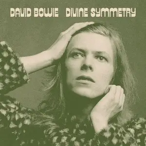 David Bowie - A Divine Symmetry: The Journey to Hunky Dory (2022) (Blu-ray)