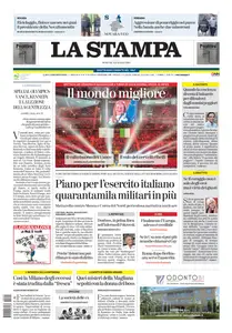 La Stampa Novara e Verbania - 9 Marzo 2025