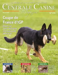 Centrale Canine Magazine - Mai-Juin 2025