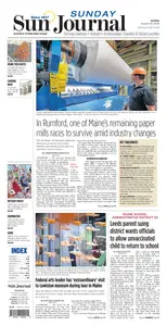 Sun Journal - 30 August 2026
