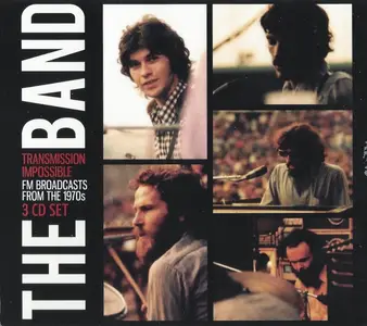 The Band - Transmission Impossible (2016)