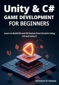 Unity & C# Game Development for Beginners