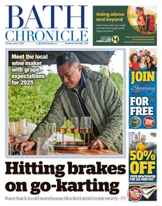 Bath Chronicle - 2 January 2025
