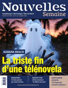 Nouvelles Semaine - 25 Juillet 2025