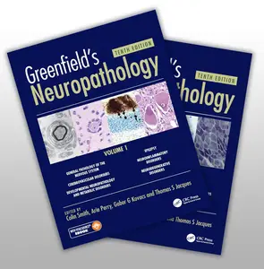 Greenfield's Neuropathology 10e Set (10th Edition)