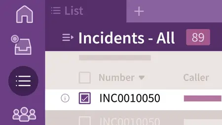 Getting Started with ServiceNow: Navigation, Task Management, and Data Visualizations