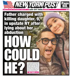 New York Post - July 22, 2025