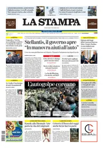 La Stampa Vercelli - 4 Dicembre 2024