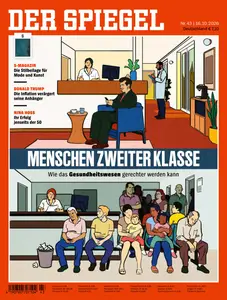 Der Spiegel - 16 Oktober 2026