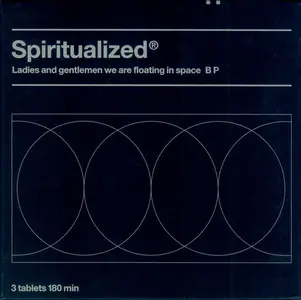 Spiritualized - Ladies And Gentlemen We Are Floating In Space (Limited Edition) (1997/2009)