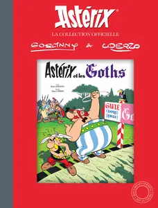 Astérix - Tome 3 - Astérix Et Les Goths (Hachette Collections)