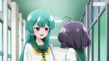 Mahou Shoujo ni Akogarete - S01E02