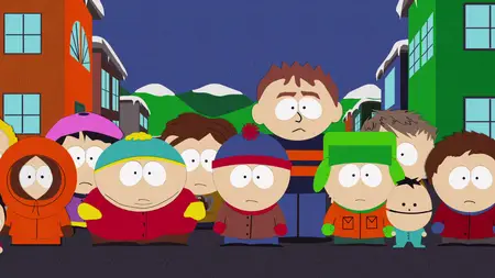 South Park S04E16