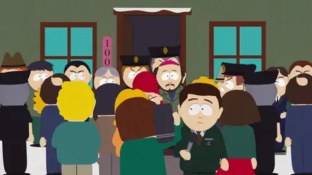 South Park S04E16