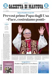 Gazzetta di Mantova - 9 Maggio 2025