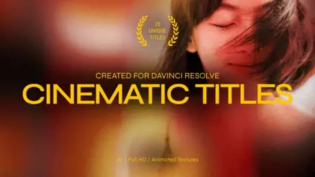 Cinematic Titles R66VGDV
