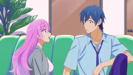 More than a Married Couple but Not Lovers S01E09 More Than a Childhood Friend But Not True Love