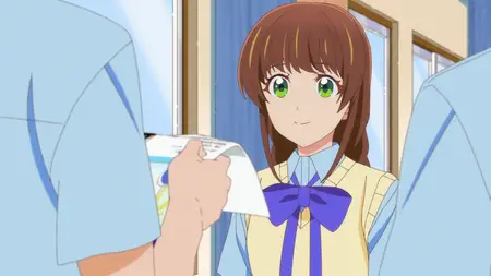 More than a Married Couple but Not Lovers S01E09 More Than a Childhood Friend But Not True Love