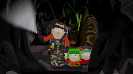 South Park S10E06