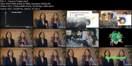 Employee's Guide to Sustainability & ESG (with AI Role Play)