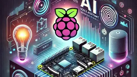 Raspberry Pi: Build Ai Voice Assistant Powered By Chatgpt