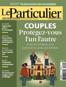 Le Particulier - Juillet-Août 2025